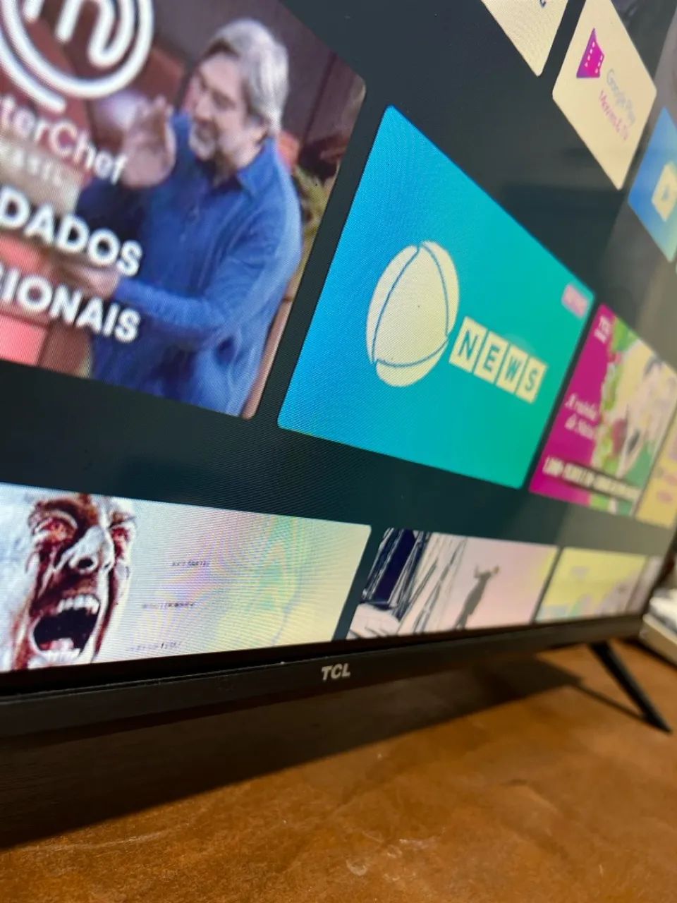 Tv smart TCL 32? Android - Foto 3