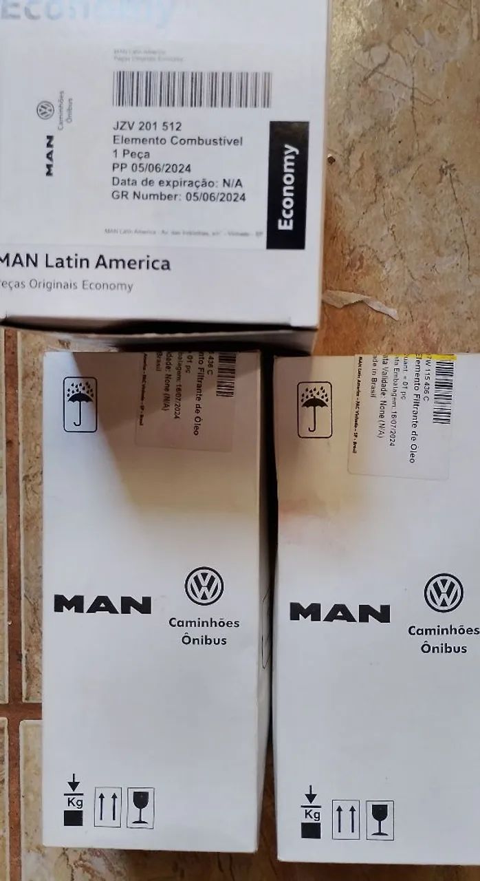 Peças para VW Constelation. - Foto 13