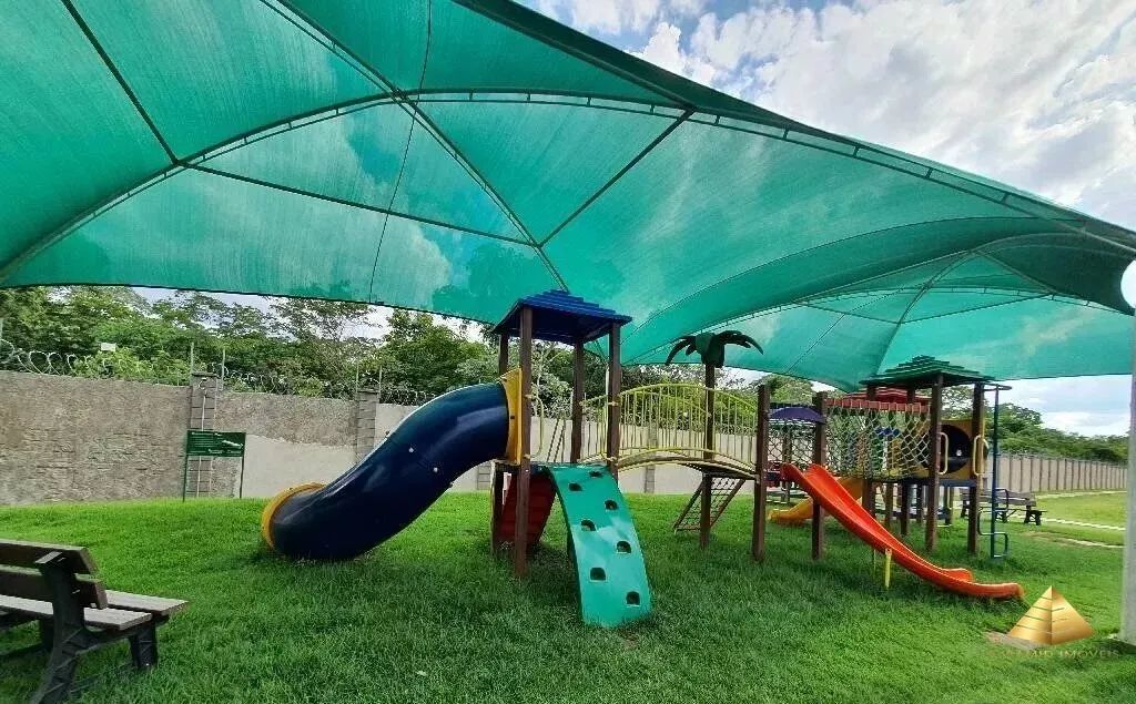 Casa Sofisticada de 4 Suítes no Condomínio Florais dos Lagos, Cuiabá - Foto 4