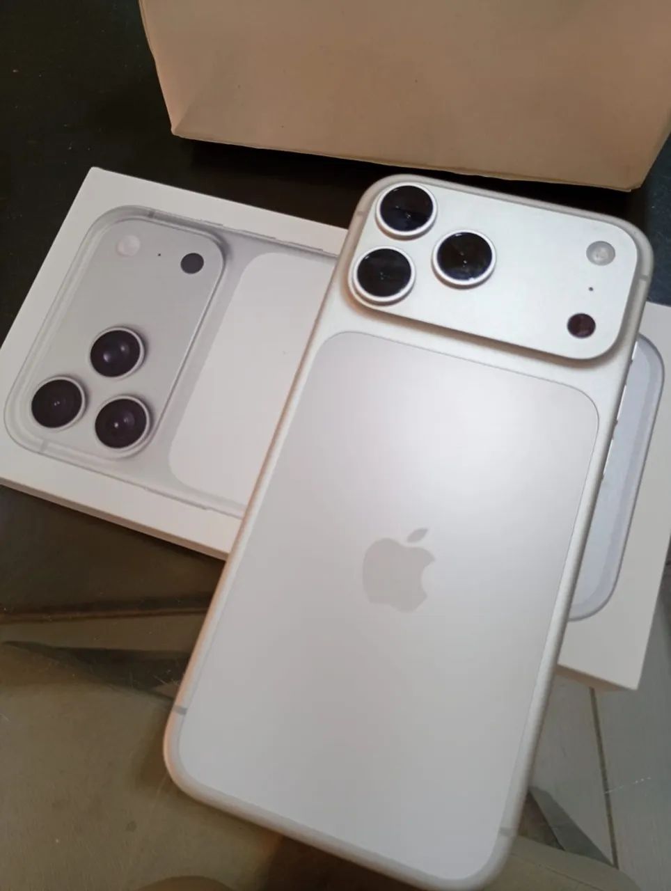 iPhone 17 pro max 256 gigas  - Foto 2