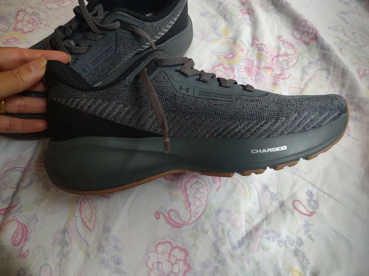 Tênis under Armour  - Foto 3