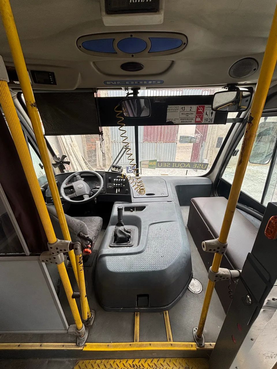 Neobus Thunder+ 2013 - Foto 2