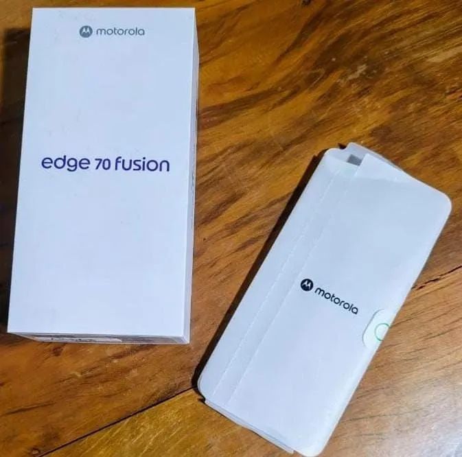 Vendo celular Motorola Edge 70 Fusion  - Foto 2
