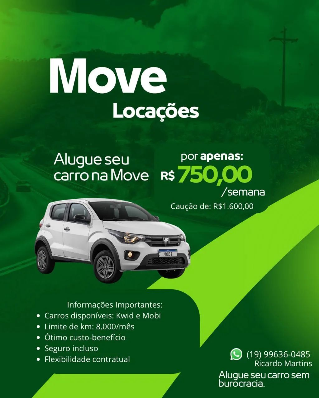 Carro P/ Aplicativo  - Foto 3