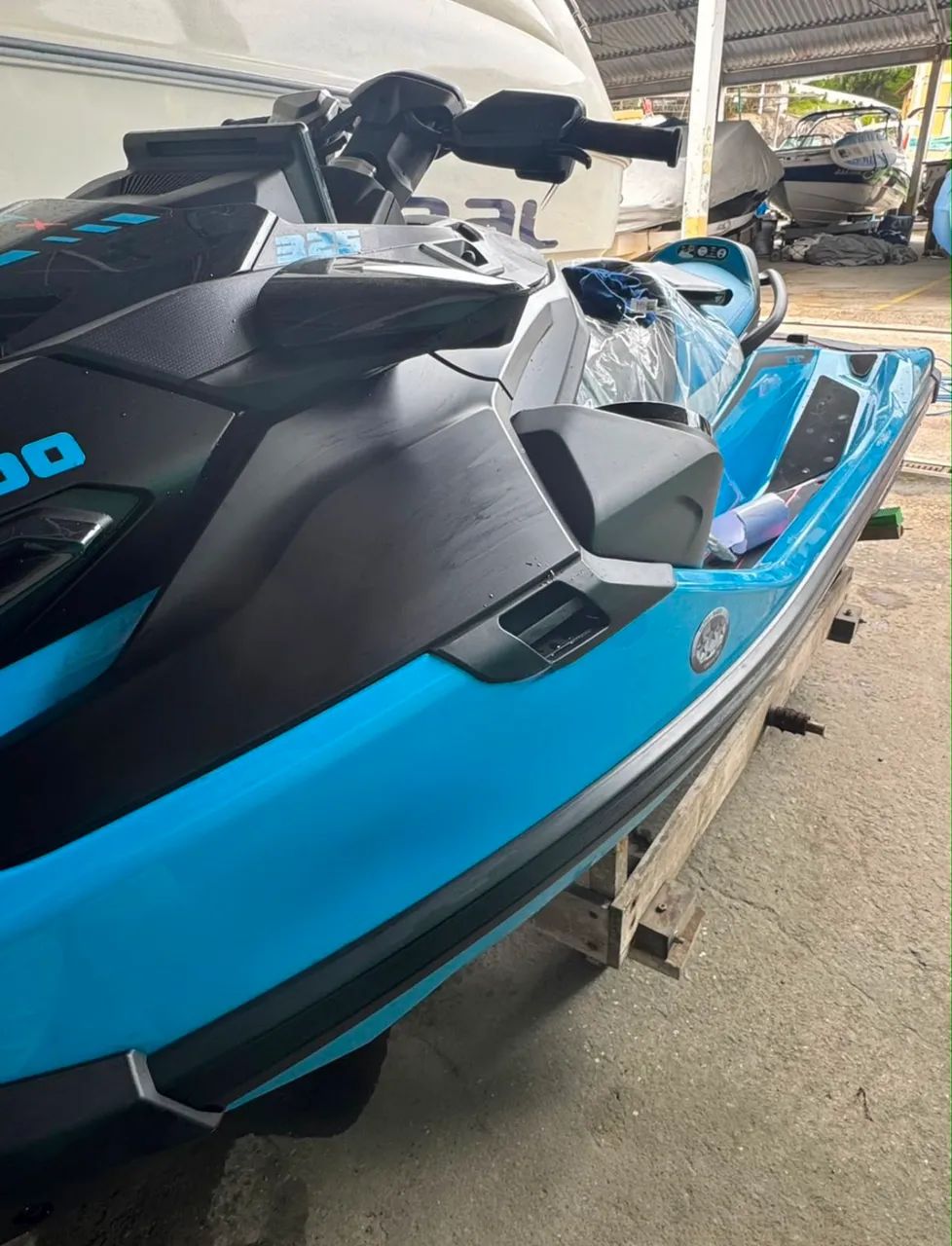 Jet Ski 325 Rxt X 18 hrs Na Garantia  - Foto 2