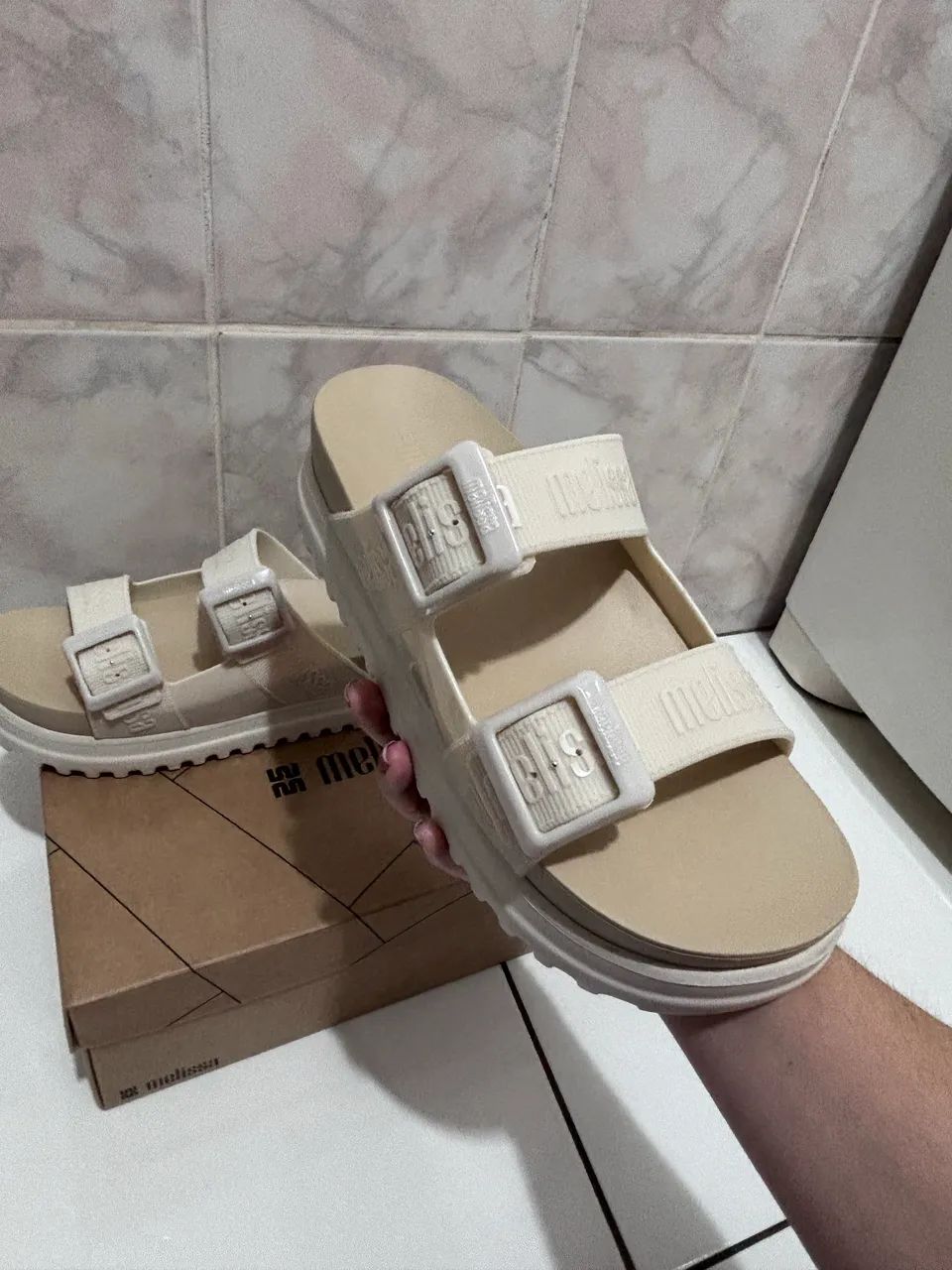 Melissa Cozy M-Lover Platform - Foto 3