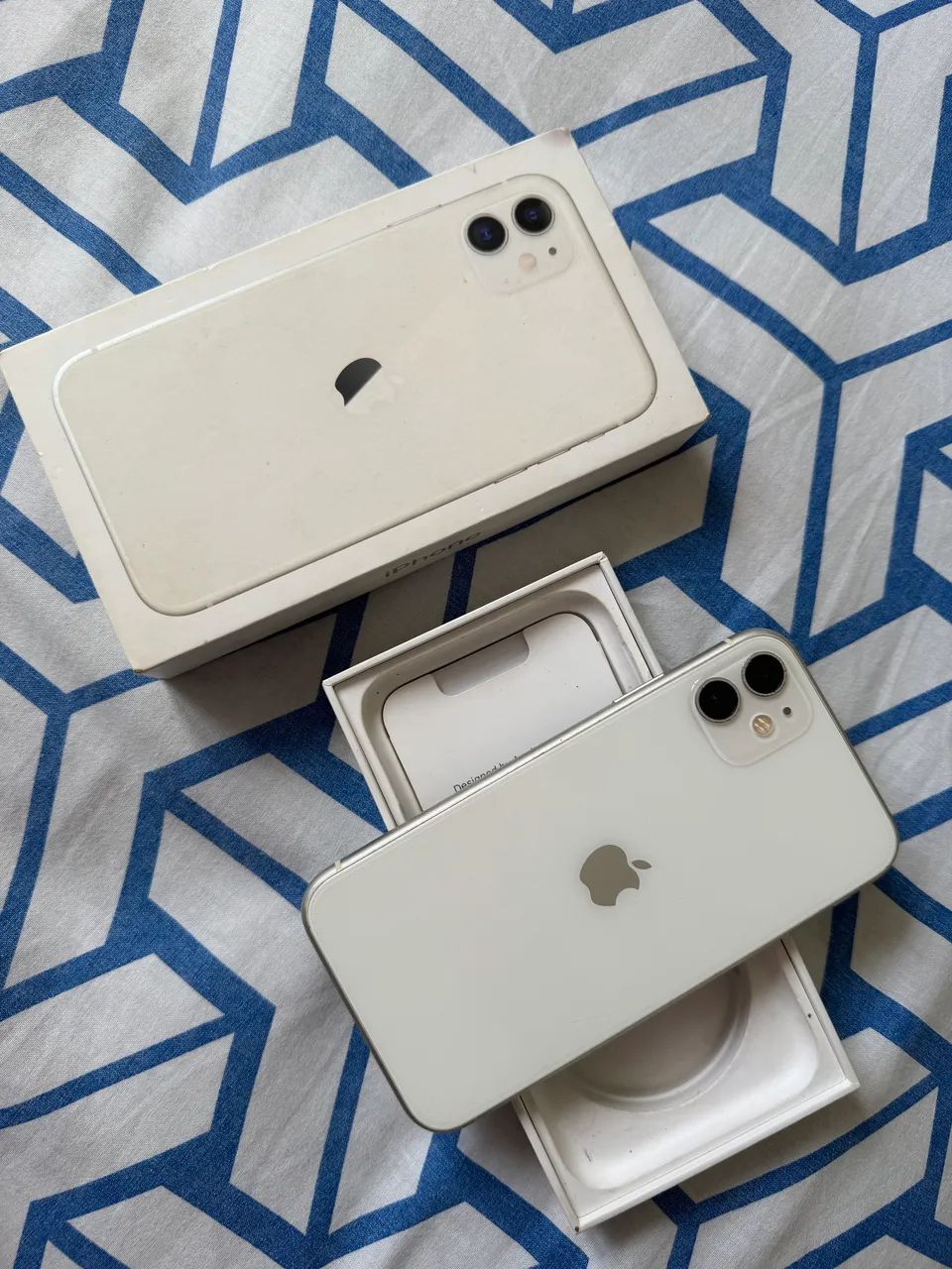 iPhone 11 64gb Caixa  - Foto 2