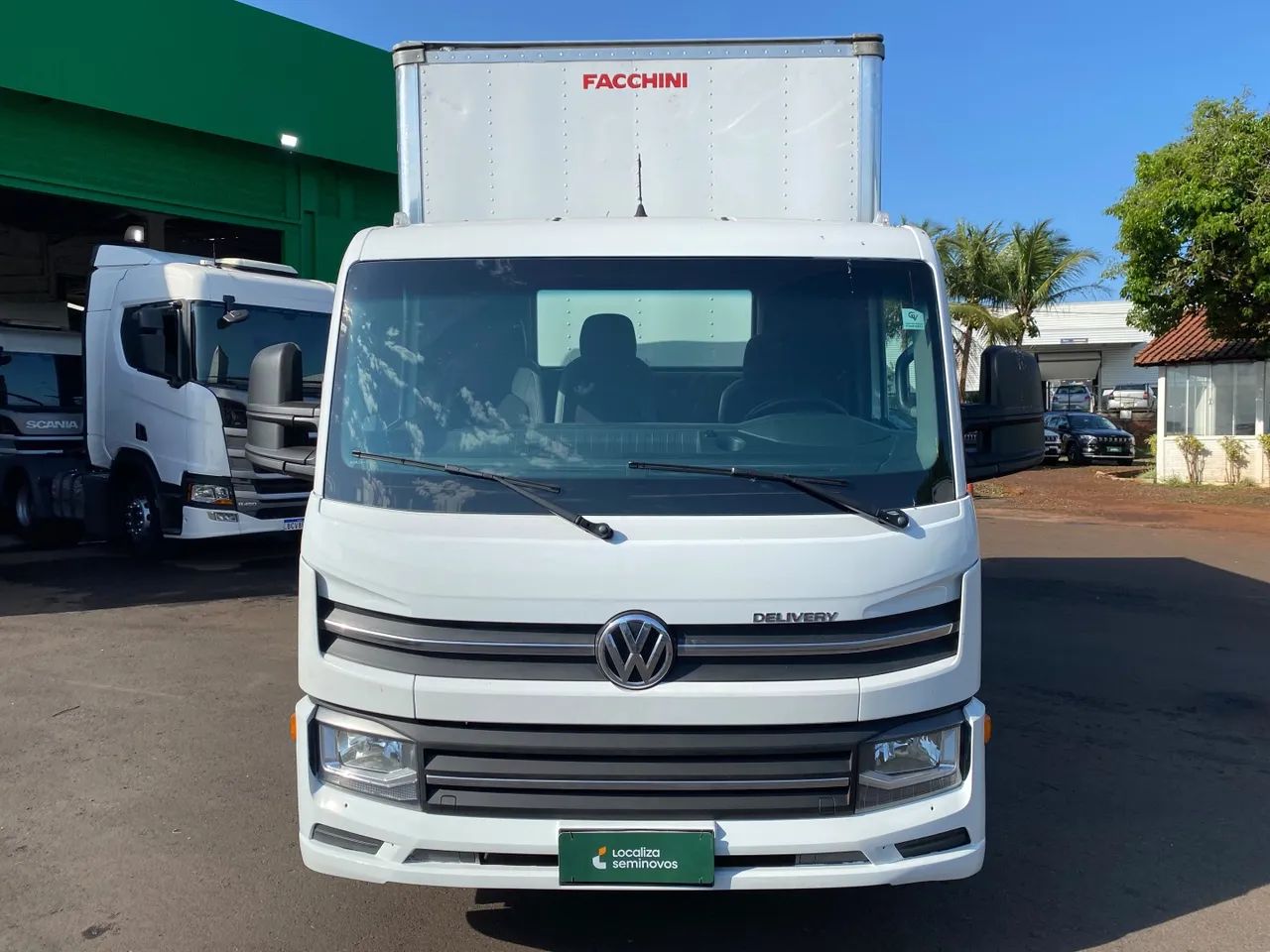 Volkswagen Delivery 2022 - Foto 2