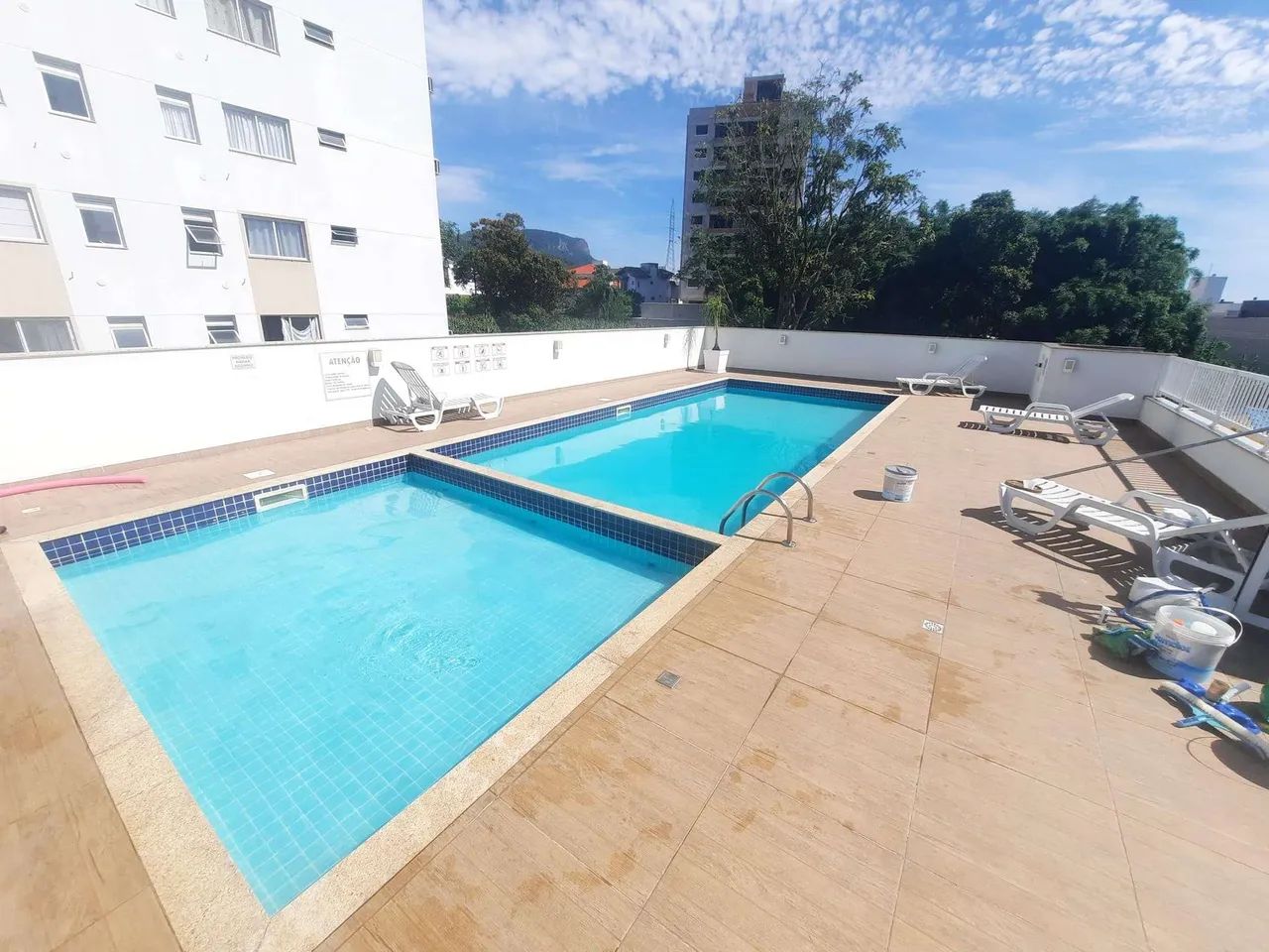 123 m2 , 1 Suíte, 2 Vagas, Caminho Novo, Palhoça, SC