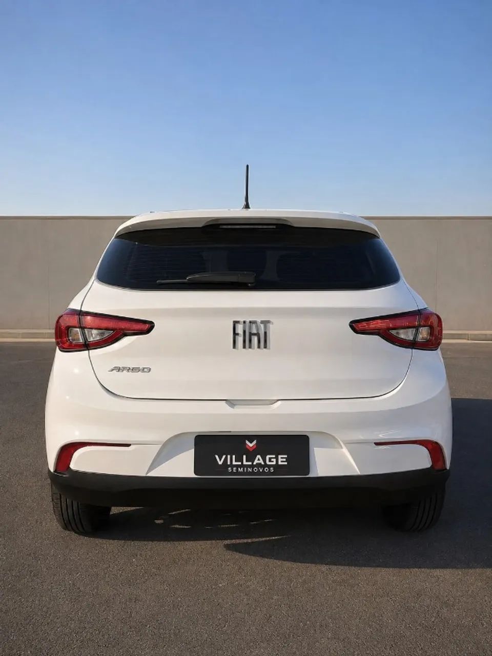 Fiat Argo 1.0 6V Flex. 2023 - Foto 3
