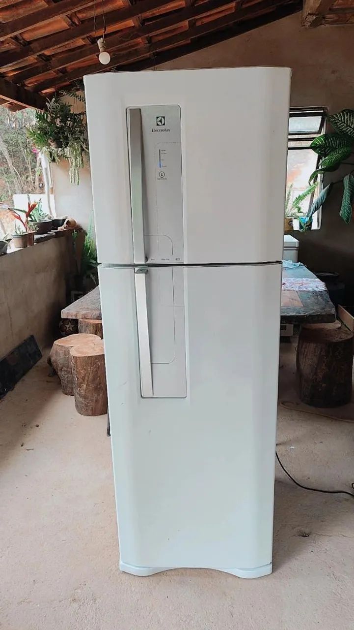 Geladeira Eletrolux FROSFRE 