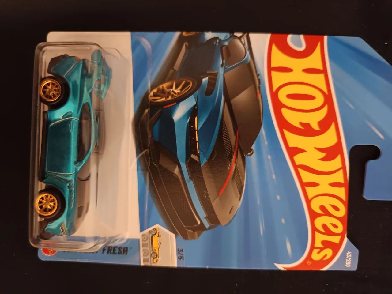Vendo Hotwheels STH Mustang GTD lacrado - Foto 3