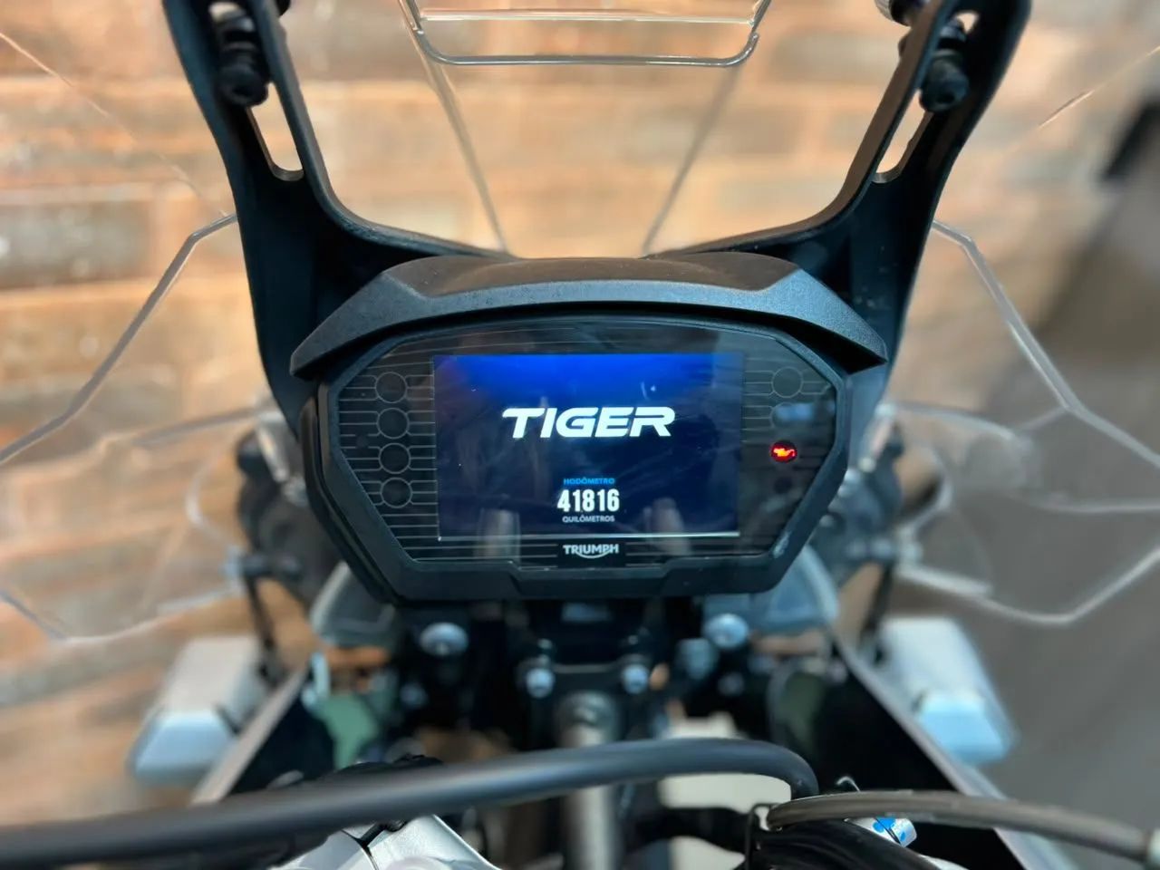 TIGER 800 XCA VERDE 2019/2020 - Foto 4