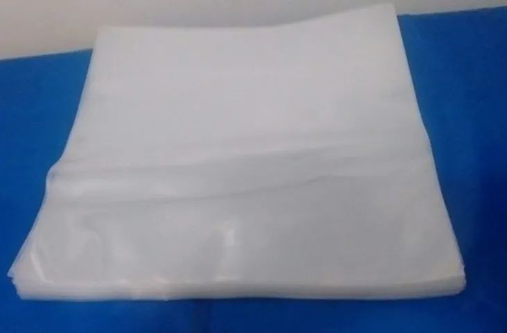 100 Plasticos Internos - 31x31x0,06mm - Foto 2