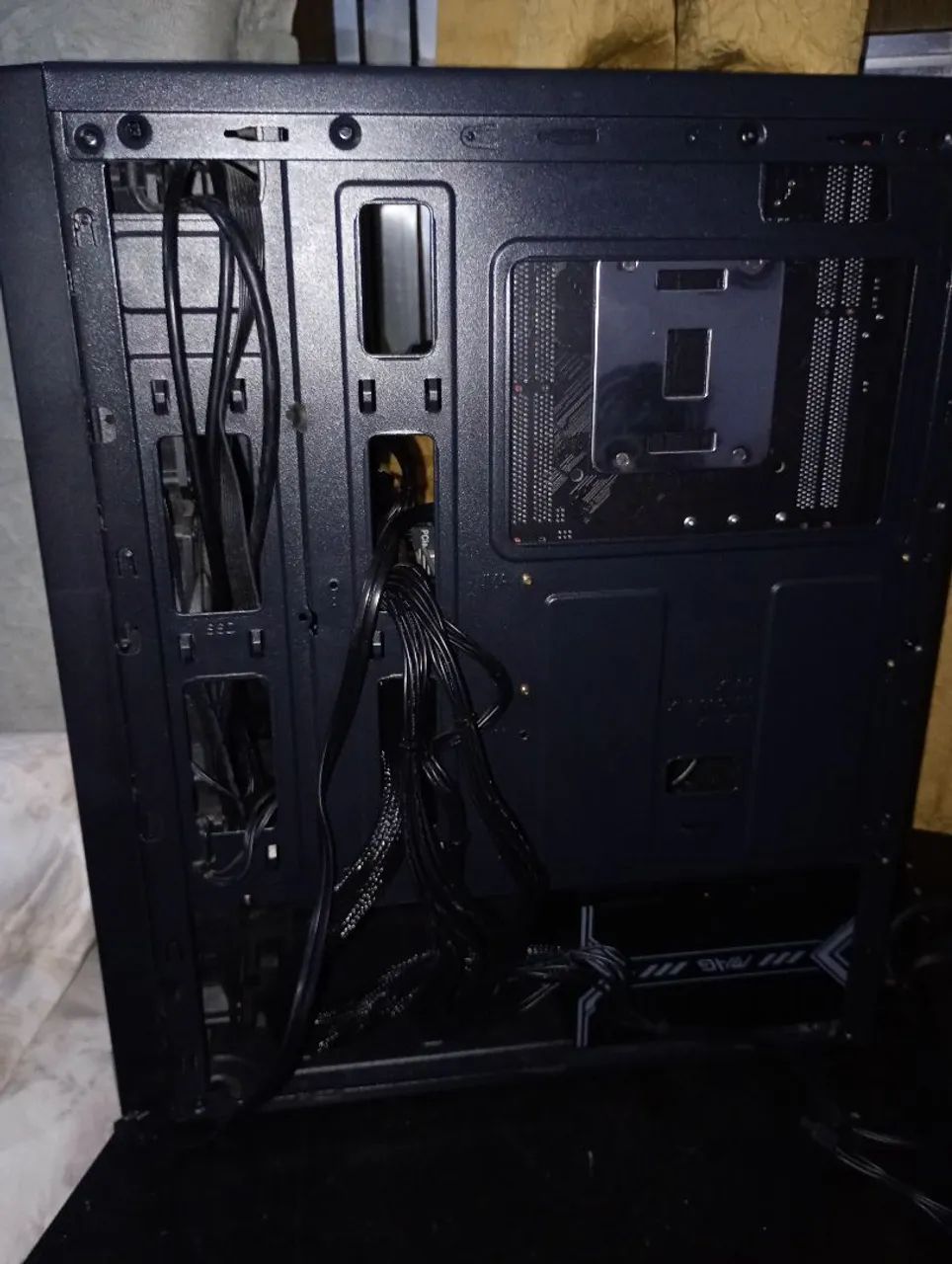 Gabinete + CPU montada - Foto 4