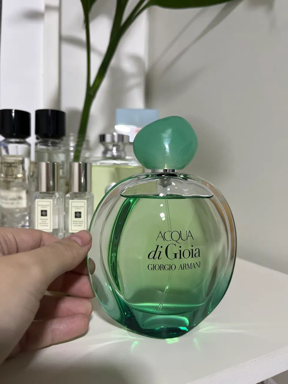 Perfume Acqua di Gioia Giorgio Armani - Foto 2