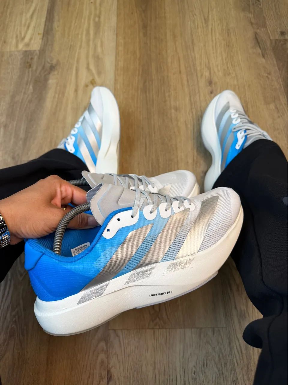 Tênis Adizero Evo Entrega Grátis 