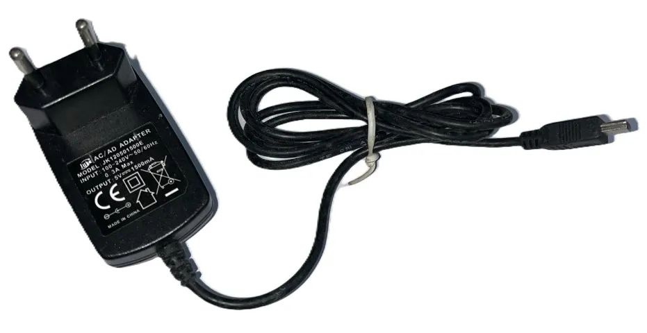 Fonte Entrada Bivolt Saída 5 V 1500 Ma