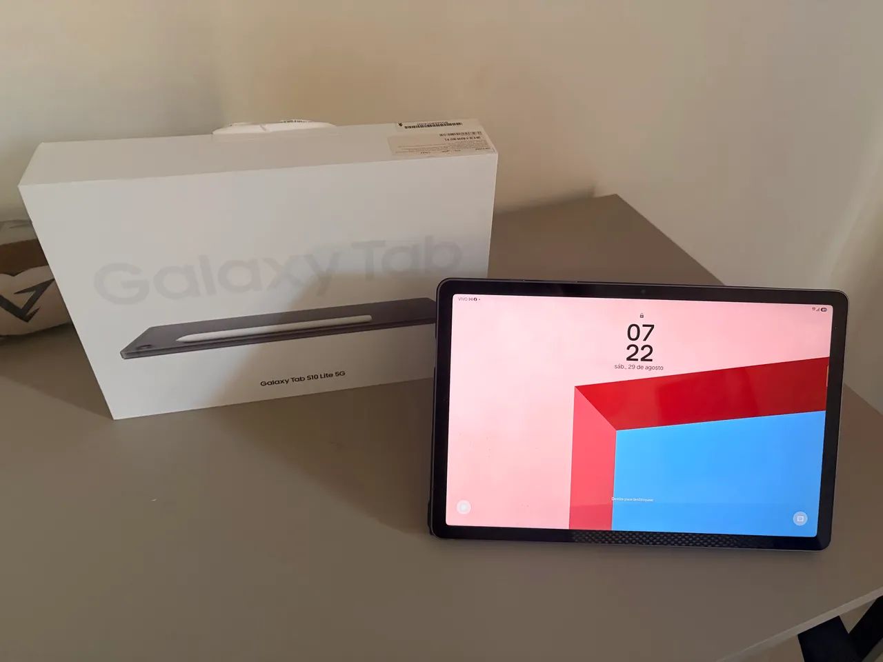 Galaxy tab s10 lite 5g