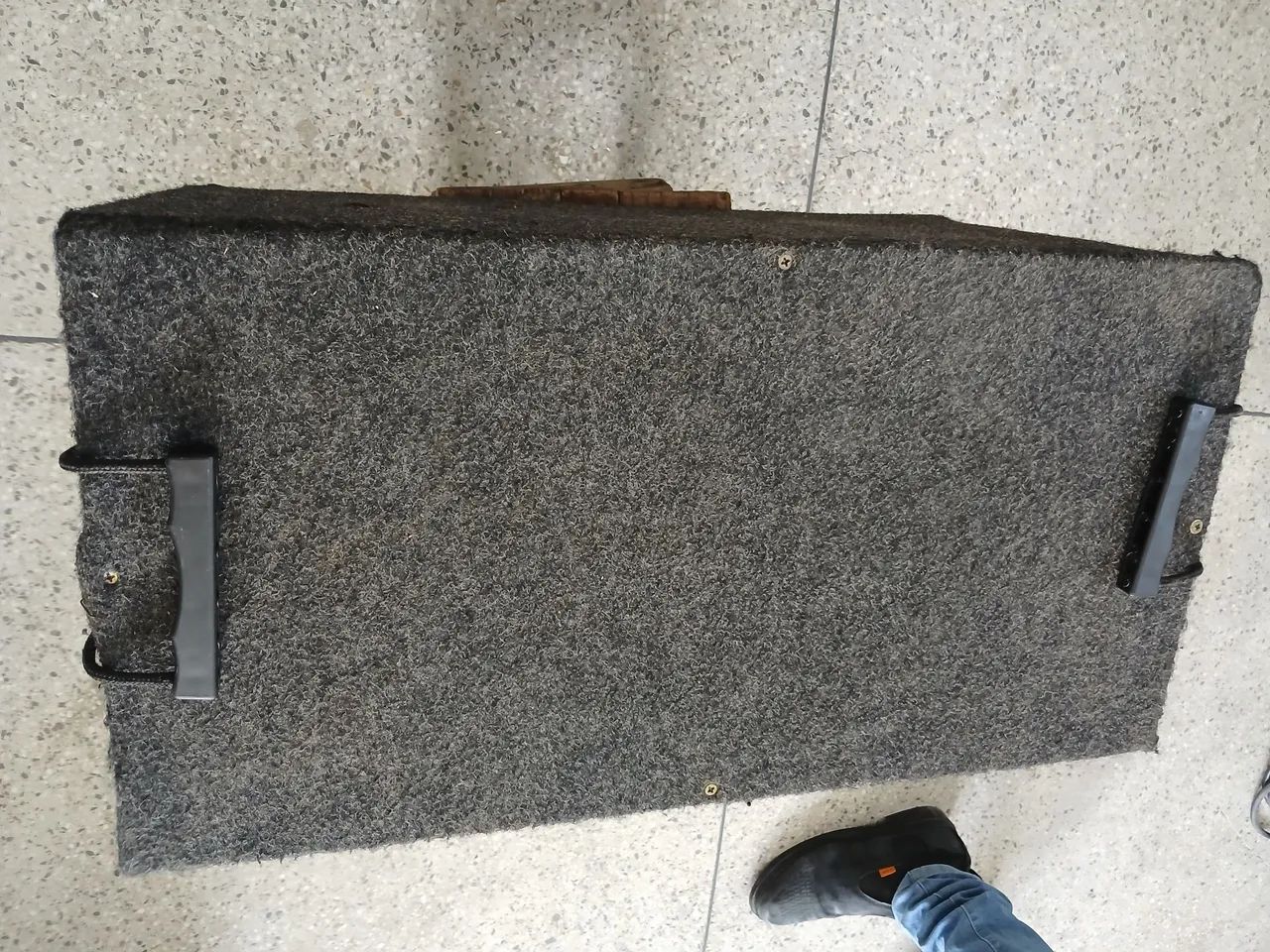 CAIXA DE BATERIA 150 AMPERES - Foto 2