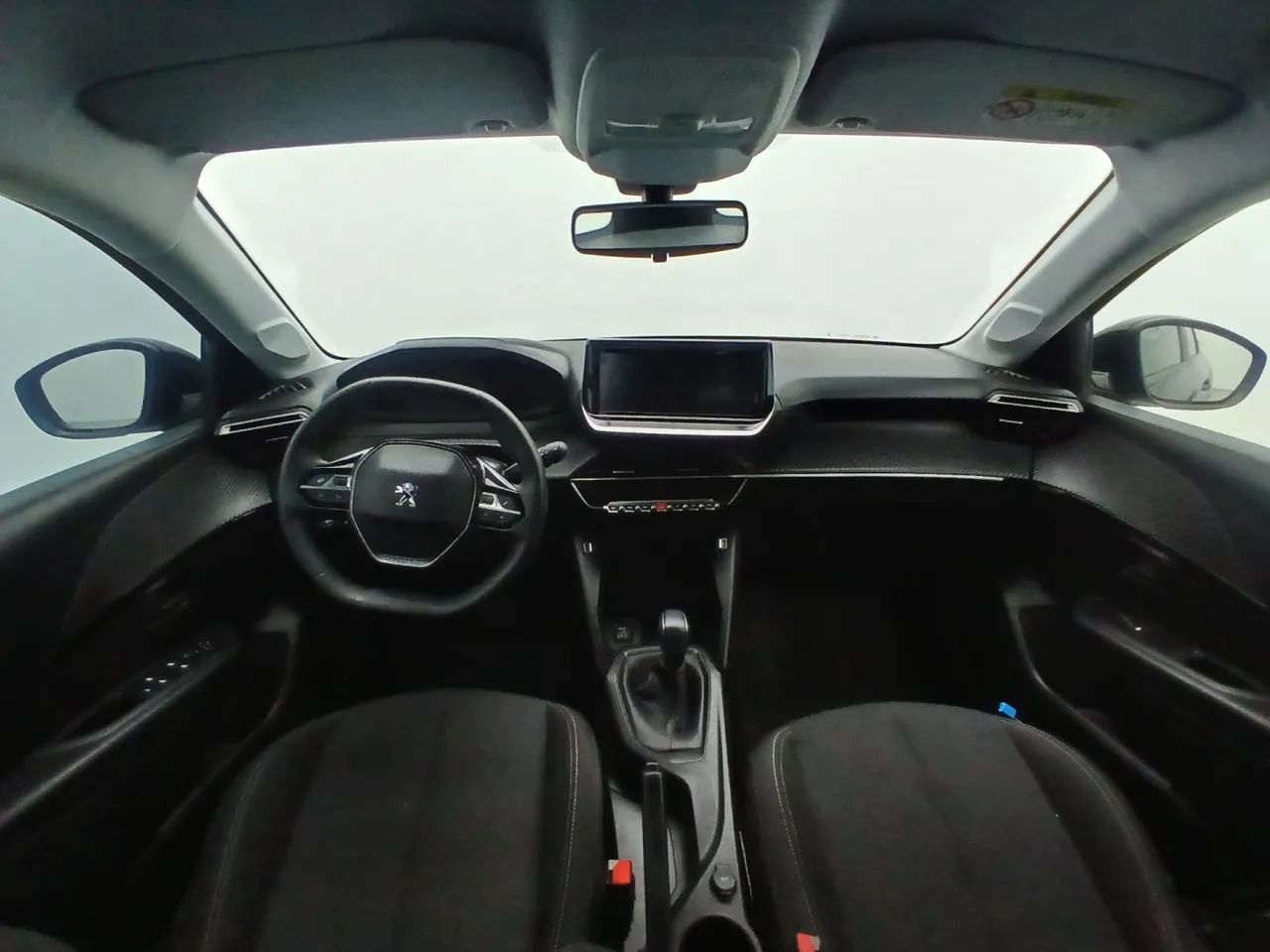 Peugeot 208 Active 1.6 Flex 16V 5p Aut., foto 15 de 18
