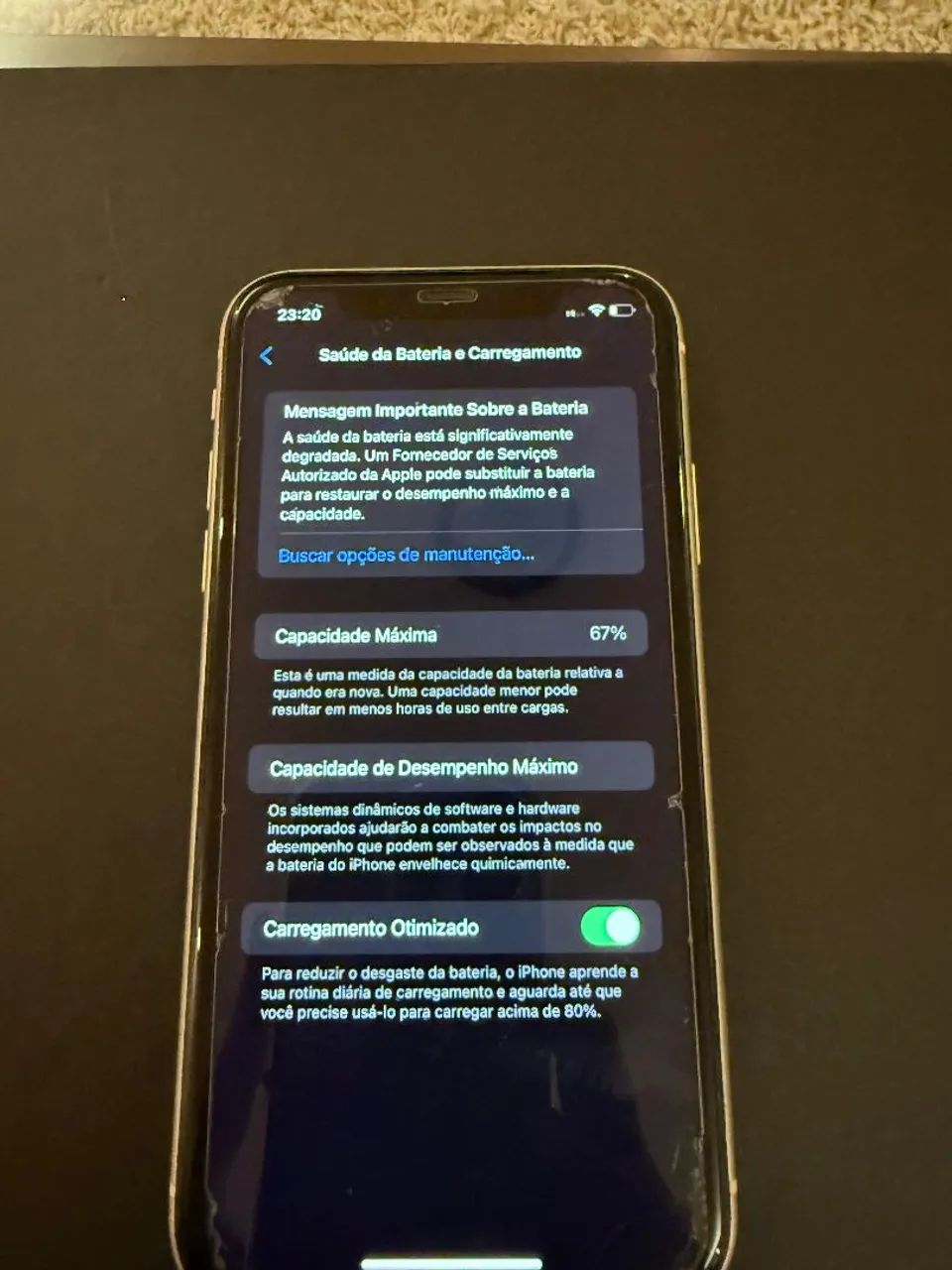 Iphone 11 64GB - Branco - Foto 3