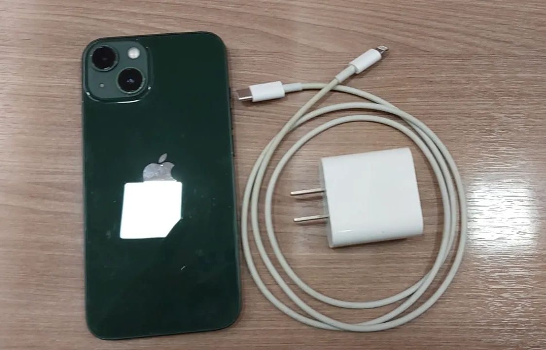 iPhone 13 128g, Usado, Novíssimo. - Foto 4
