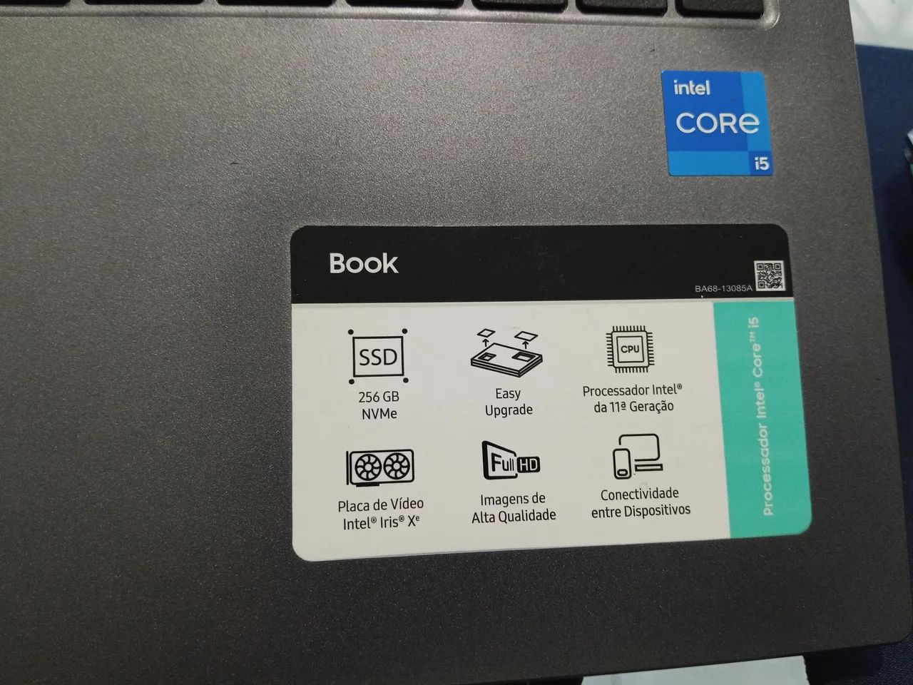Notebook Samsung 
