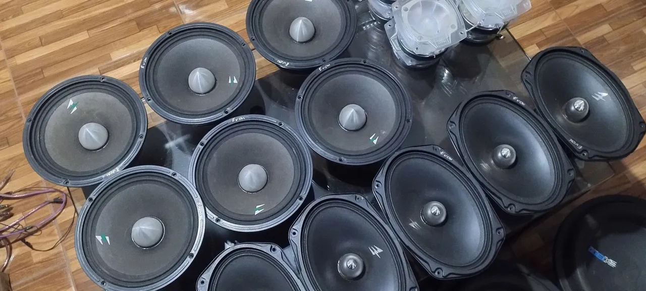 Tweeter Z1 STZ-160 - Peças para carros, vans e utilitários