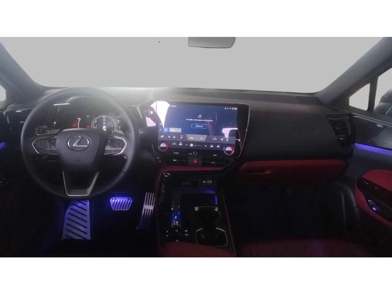 Lexus NX-450h+ AWD 2.5 16V Aut. (Híbrido), foto 9 de 15