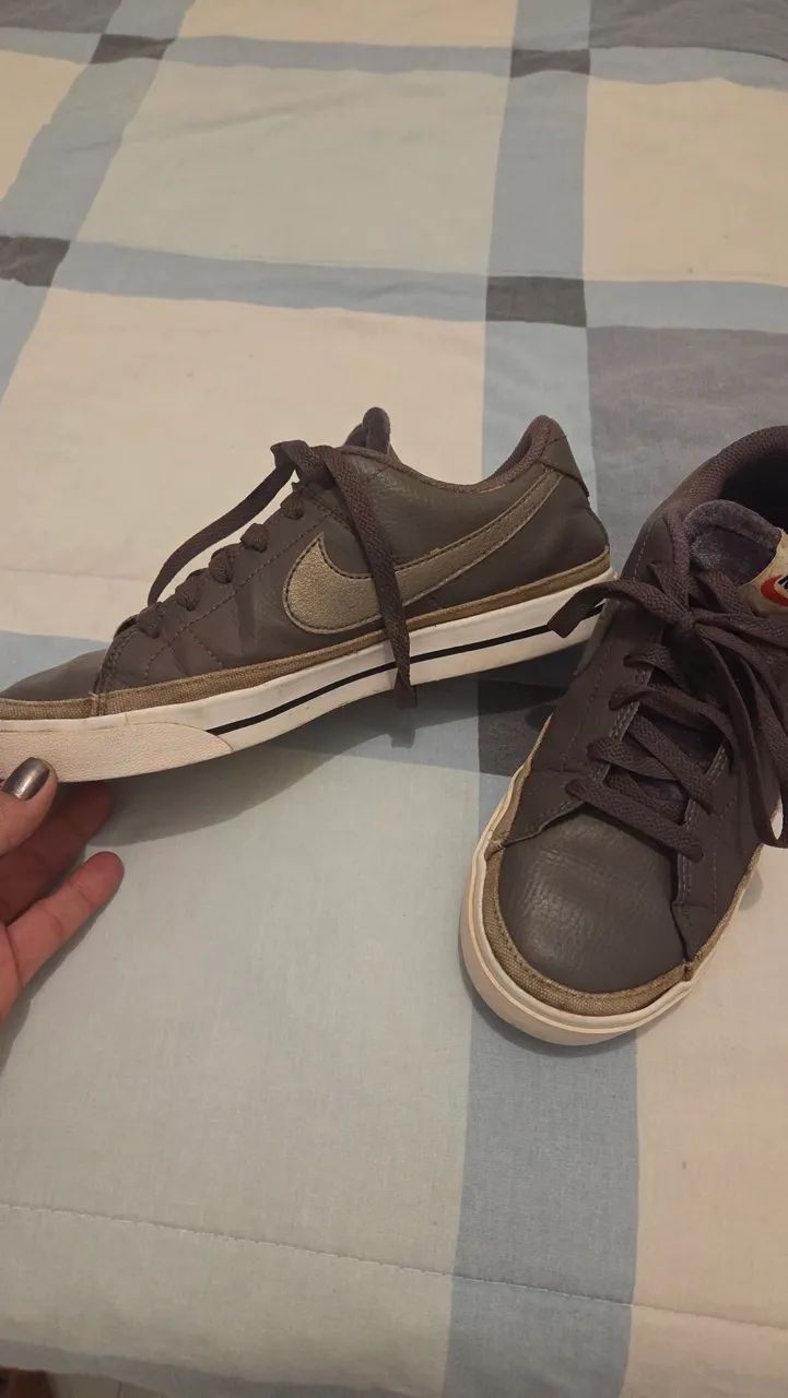 Tênis Nike semi novo - Foto 3
