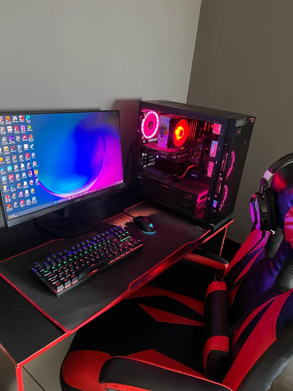 Pc Gamer Completo  - Foto 2