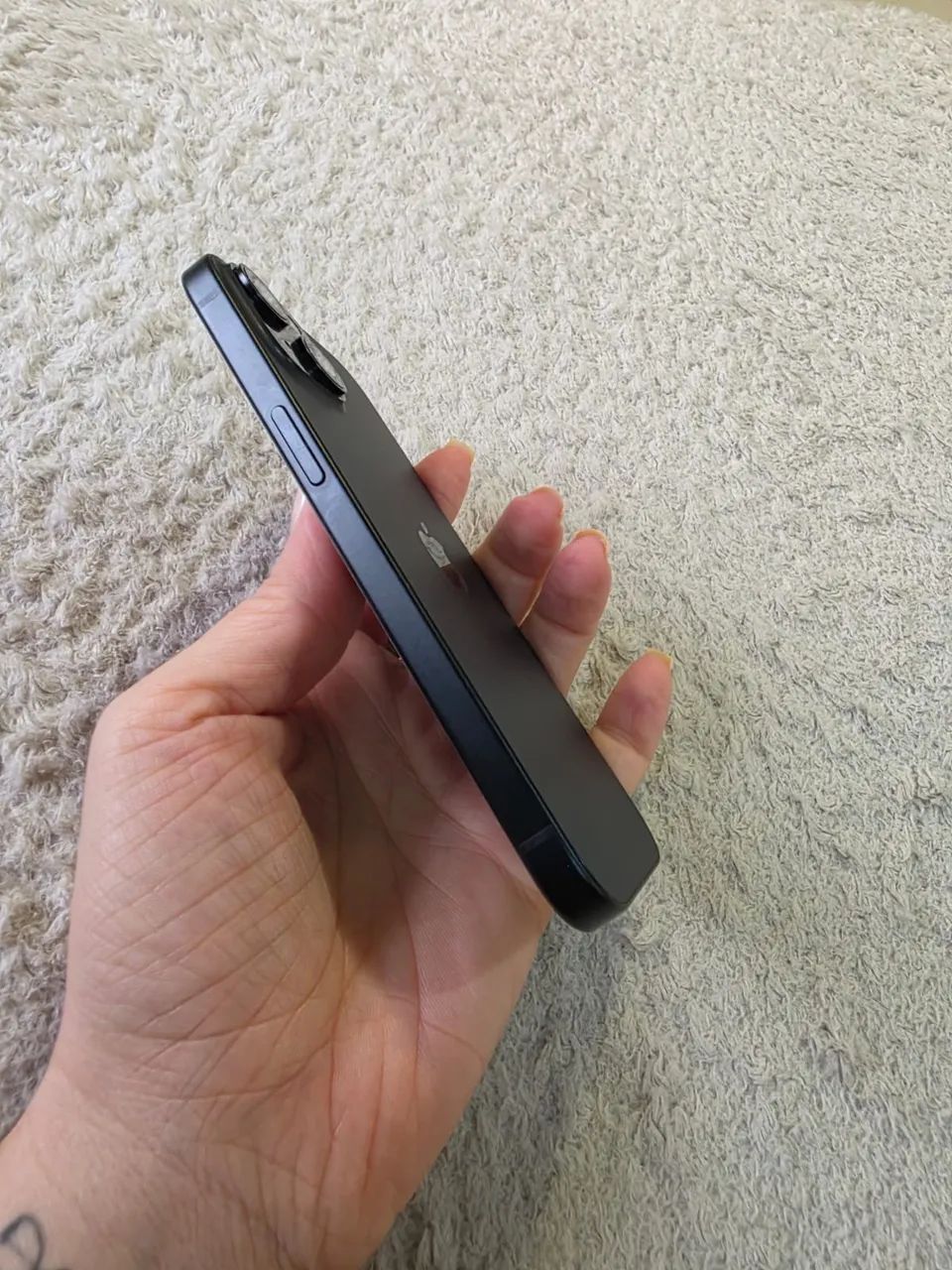 iPhone 15 128GB Preto - Foto 3