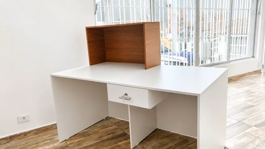 Balcão de Recepção  - Design Moderno e Funcional! - Foto 5