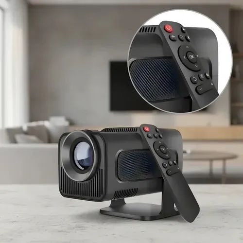 Projetor HY320 Mini Original 