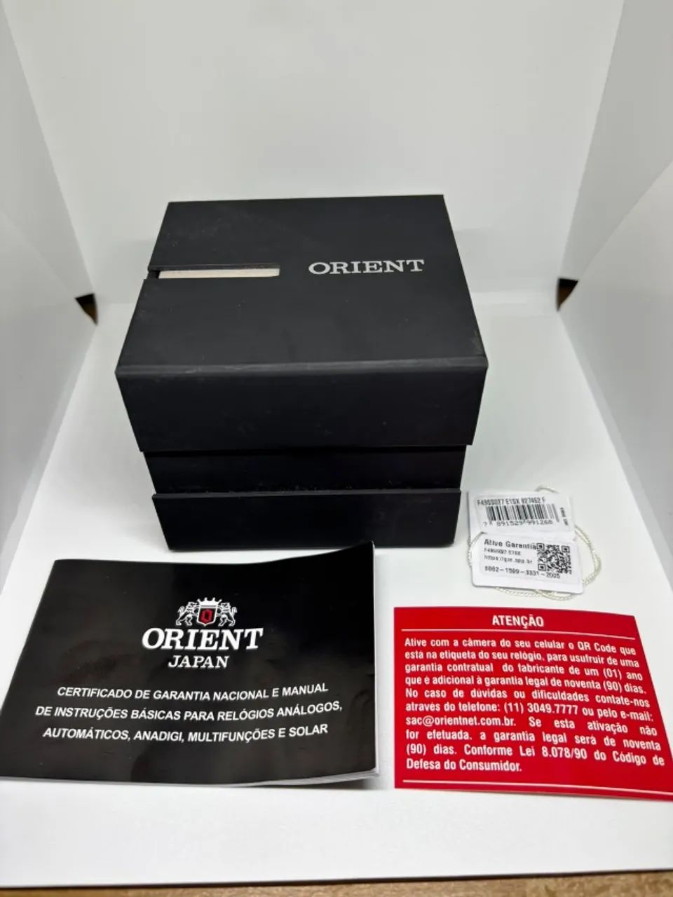 Relógio Orient Automático Submariner - Foto 2