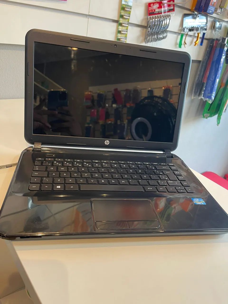 Notebook Hp