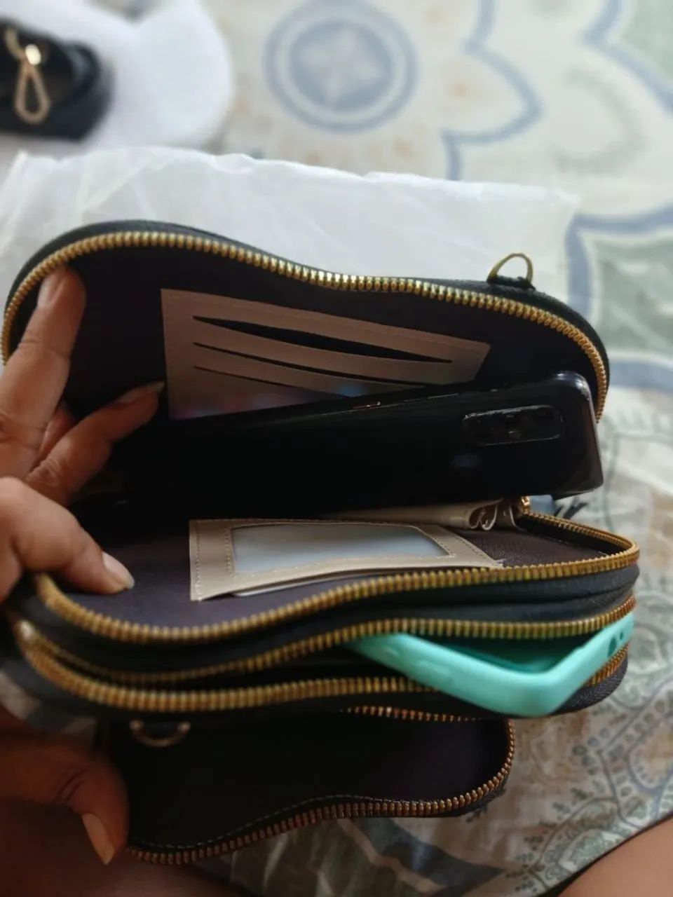 Bolsa feminina exclusiva  - Foto 4
