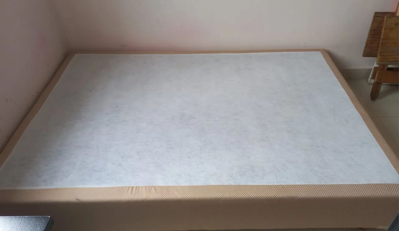 Box viúvo 128x188 novo  - Foto 4