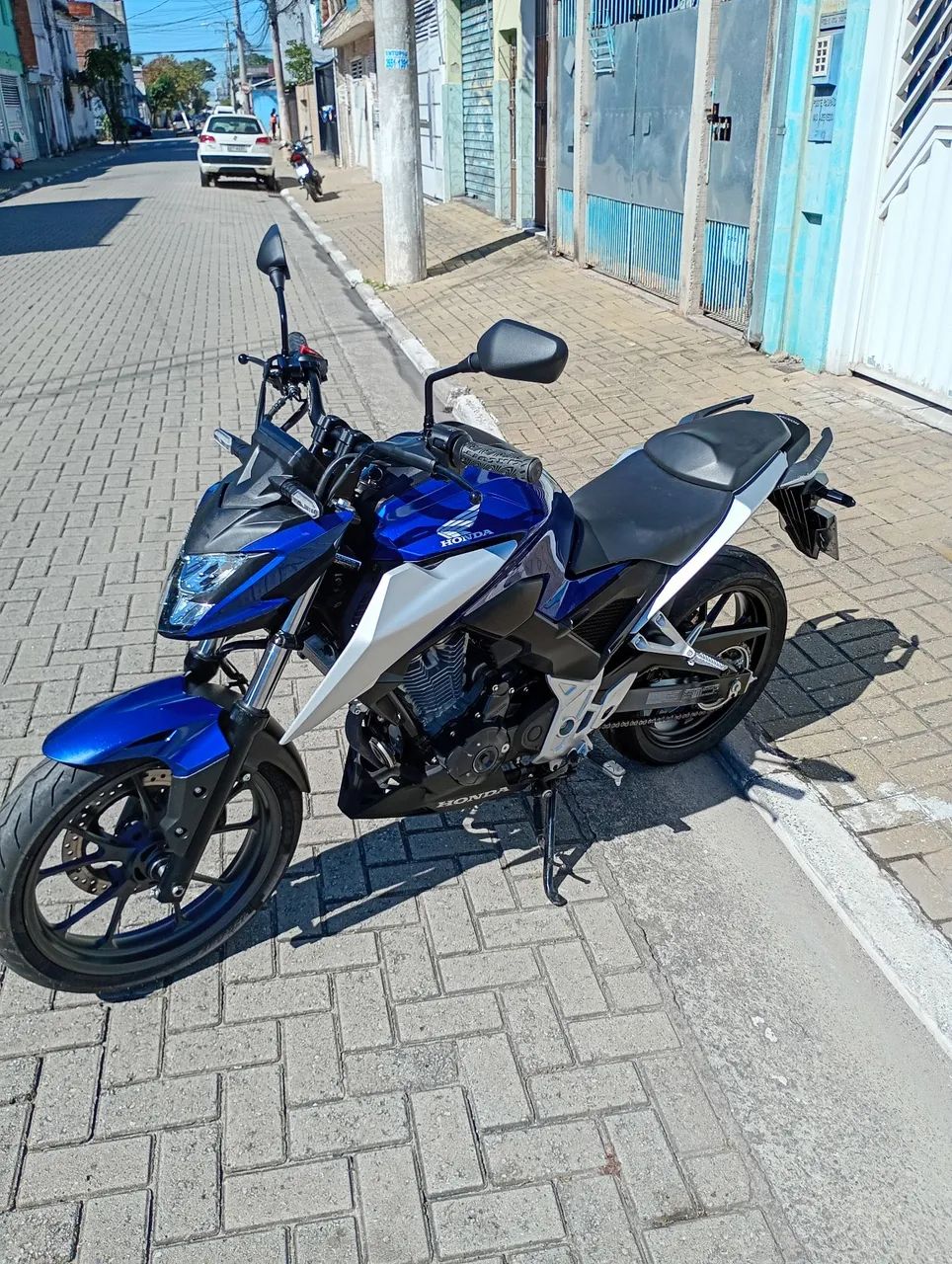 Cb300f Twister  - Foto 2