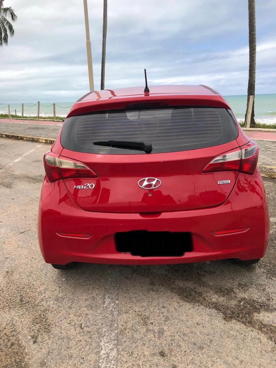 Hyundai Hb20 HB20 Comf./C.Plus/C.Style 1.0 Flex 12V 2015