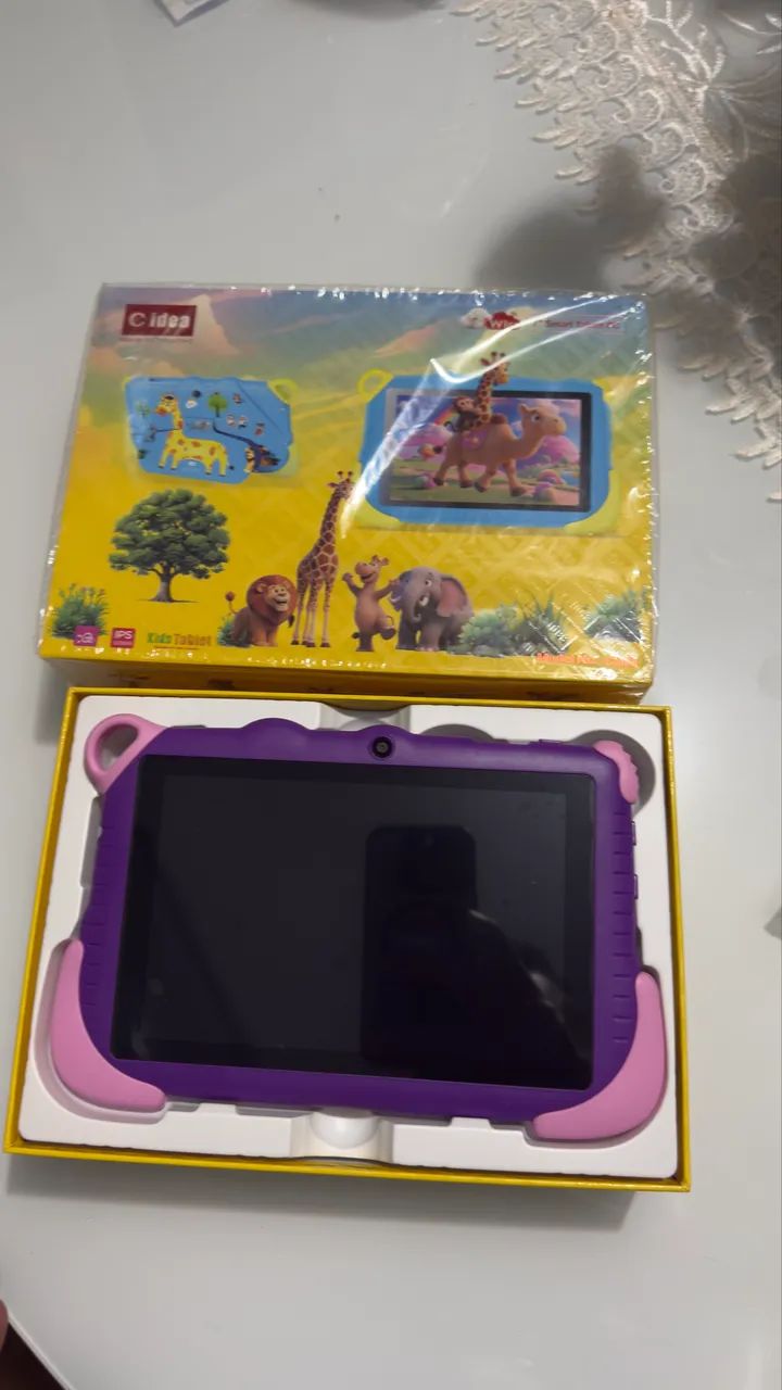Tablet infantil