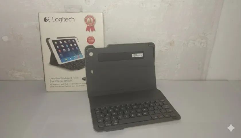Capa Teclado Logitech Ultrathin Folio