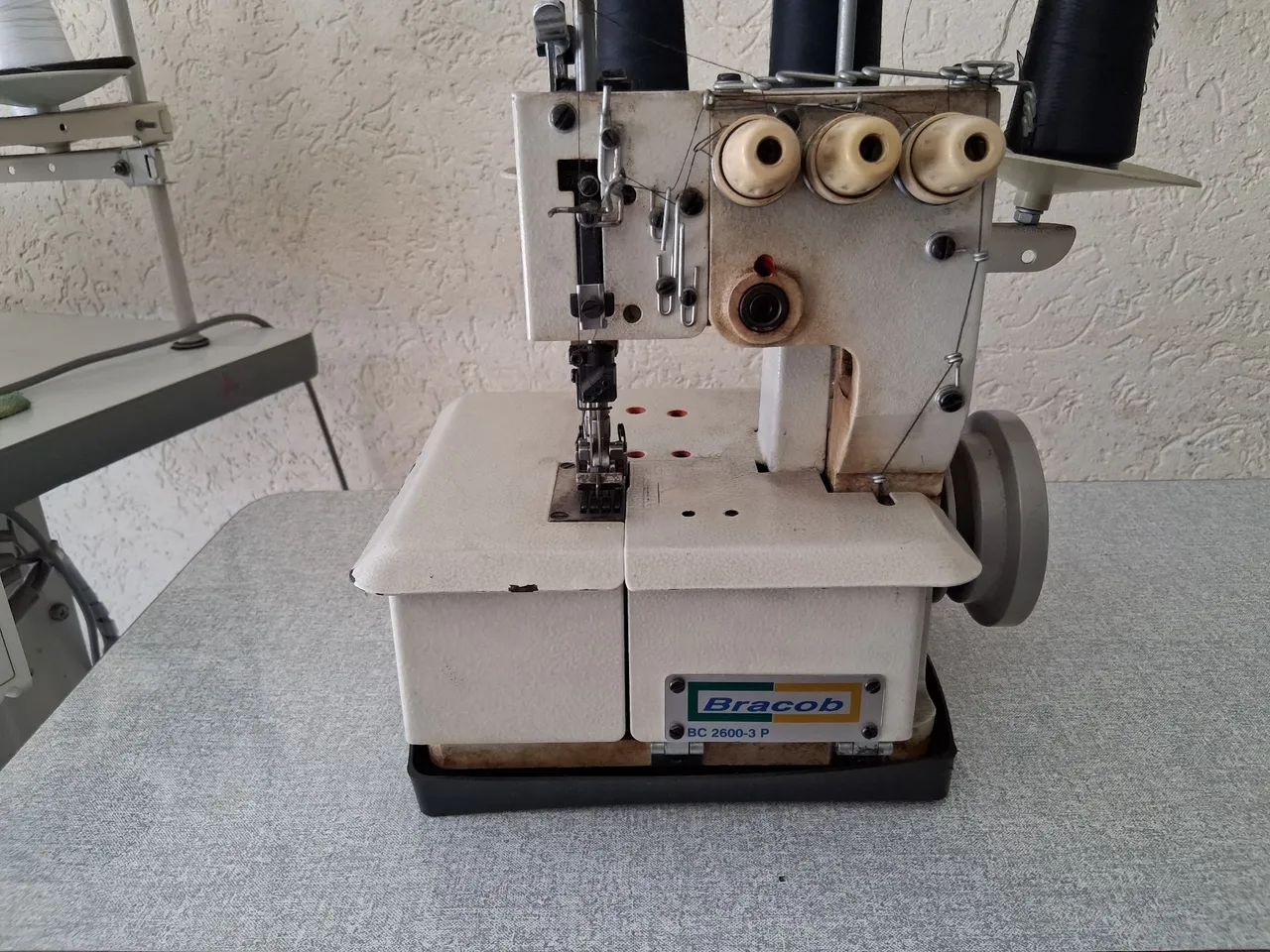 Galoneira Bracob BC 2600-3P - Pouquíssimo Uso - Foto 2