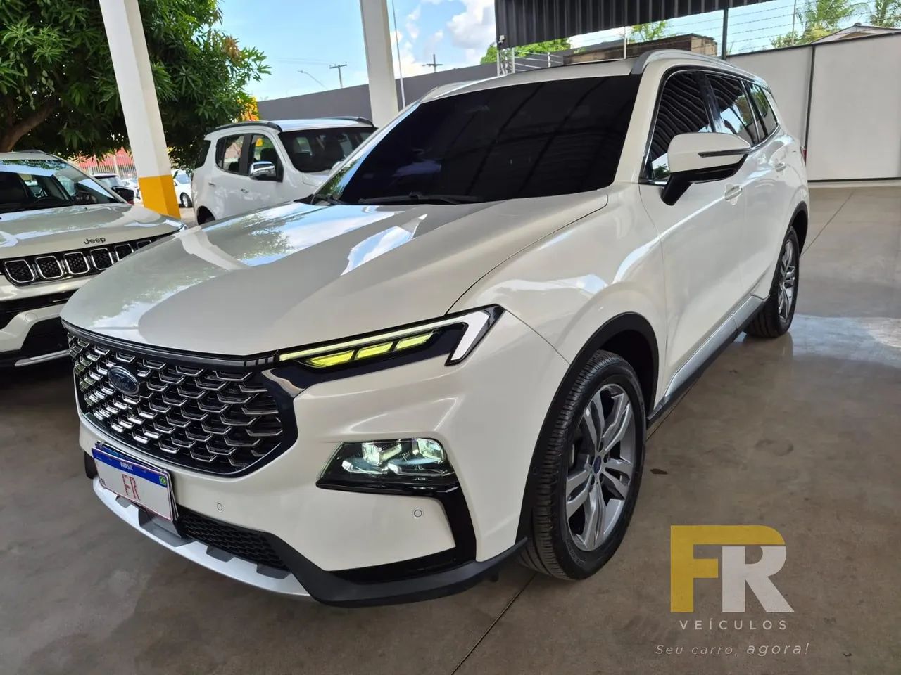 Ford Territory Titanium 1.5 Gtdi Ecobo. AUT 2024 - Foto 2