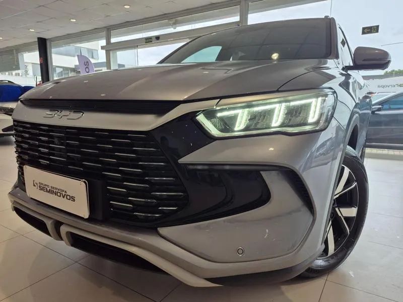 BYD BYD GL 1.5 16V Aut. (hibrido)