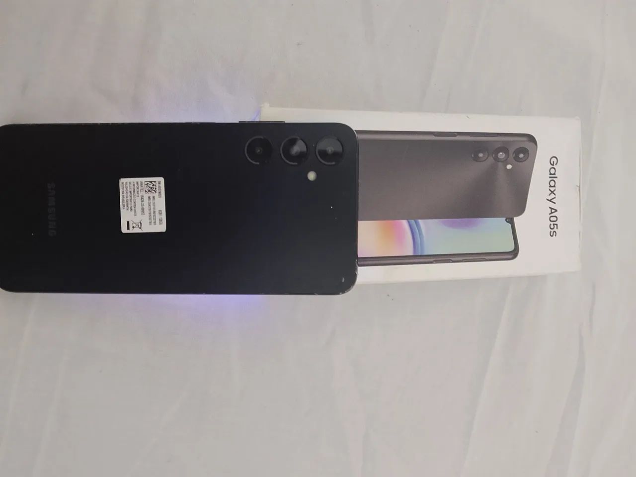  GALAXY A05S 128GB/6GB RAM - Foto 4