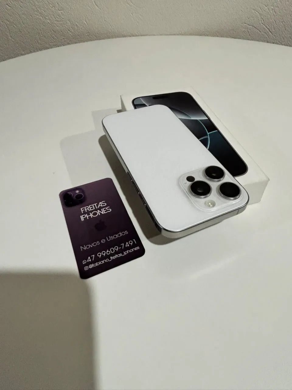 iPhone 16 Pro 256 gigas  - Foto 3
