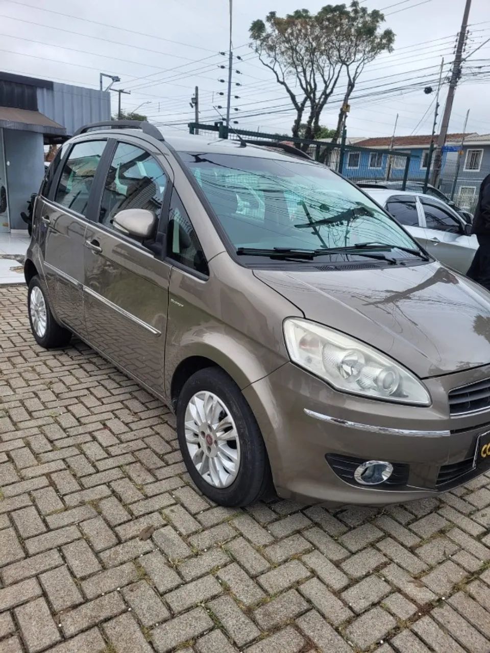 Fiat Idea 2011
