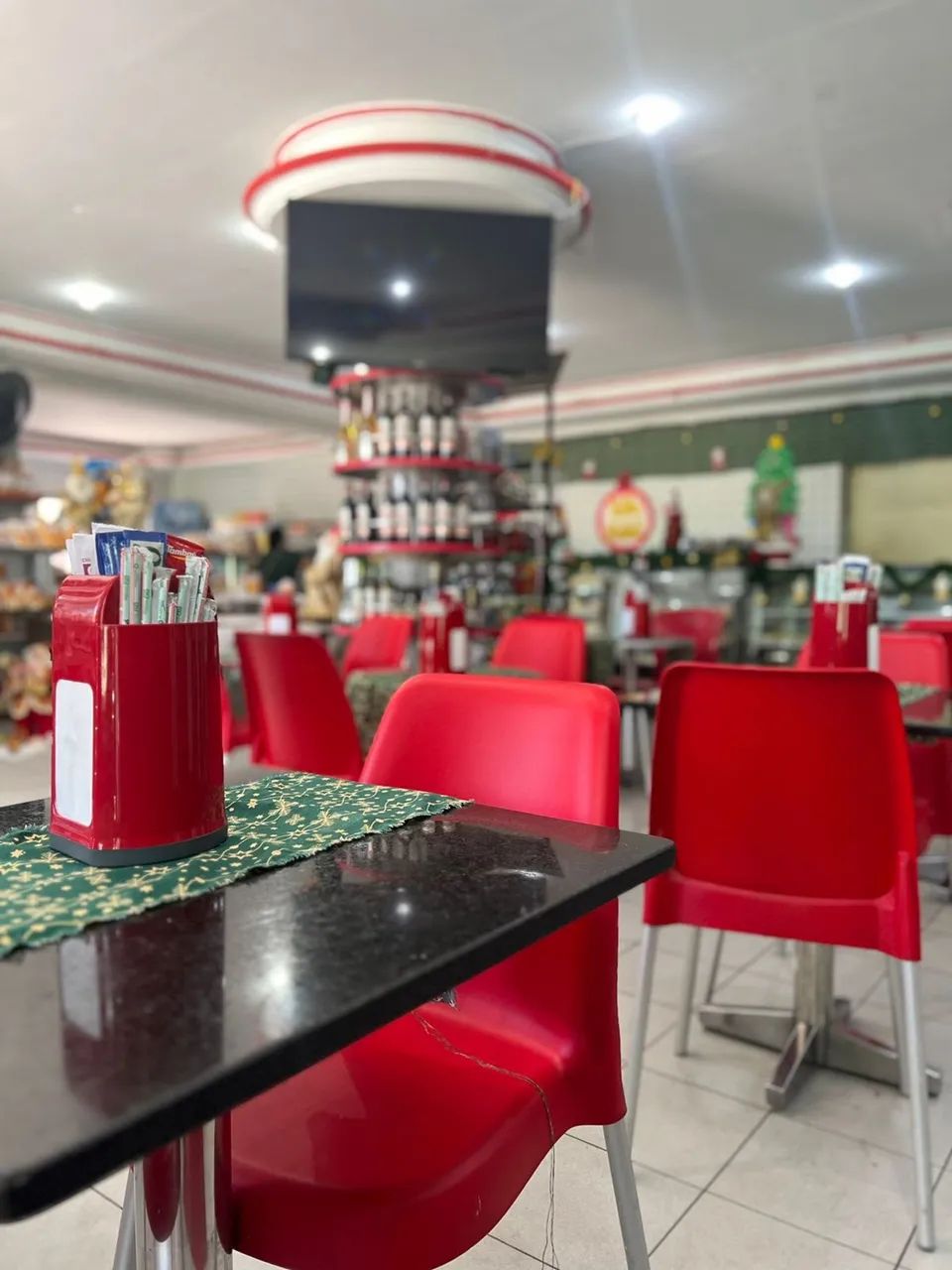 Vende se padaria delicatéssen bem centralizada ponto ótimo  - Foto 4